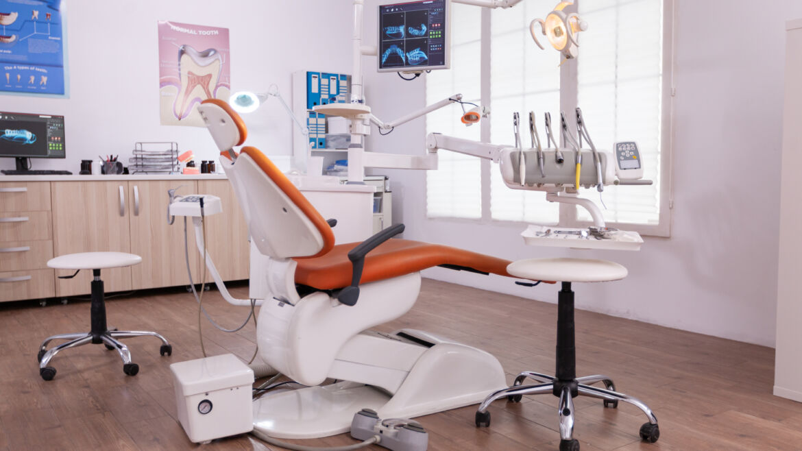 Dental clinic design and creation